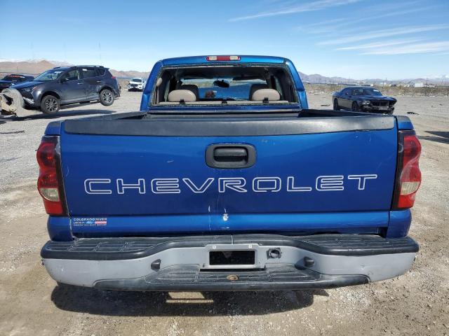 Photo 6 from auction – 2004 CHEVROLET SILVERADO with VIN 1GCEC19X04Z343041