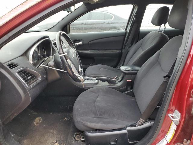 Photo 7 from auction – 2013 CHRYSLER 200 TOURIN with VIN 1C3CCBBB4DN694512