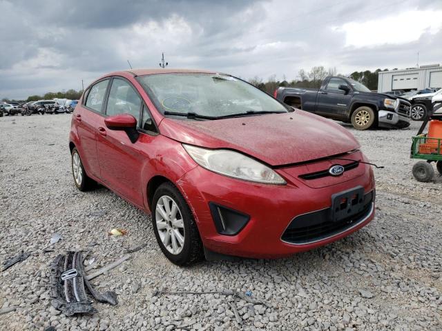 Photo 4 from auction – 2011 FORD FIESTA SE with VIN 3FADP4EJ8BM137375