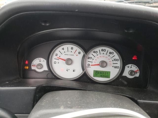 Photo 9 from auction – 2005 FORD ESCAPE XLT with VIN 1FMYU93165KD39806
