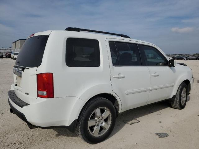 Photo 3 from auction – 2011 HONDA PILOT EXL with VIN 5FNYF4H57BB049936