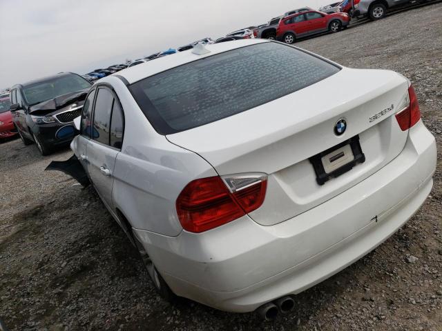 Photo 2 from auction – 2008 BMW UK with VIN WBAVC93558K036949