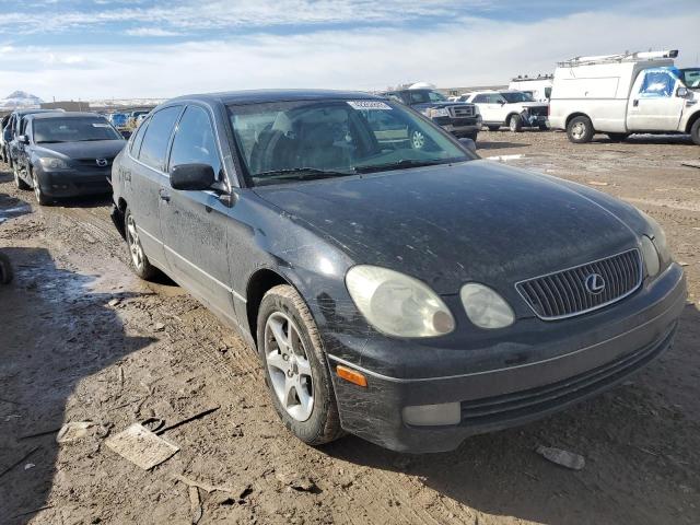 Photo 4 from auction – 2003 LEXUS GS 300 with VIN JT8BD69S830178231