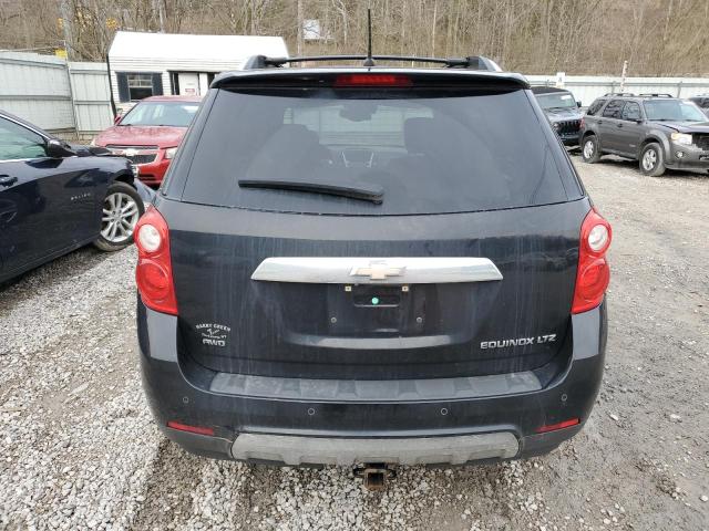 Photo 6 from auction – 2014 CHEVROLET EQUINOX LT with VIN 2GNFLHEKXE6255478
