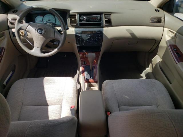 Photo 8 from auction – 2003 TOYOTA COROLLA with VIN JTDBR32EX30036310