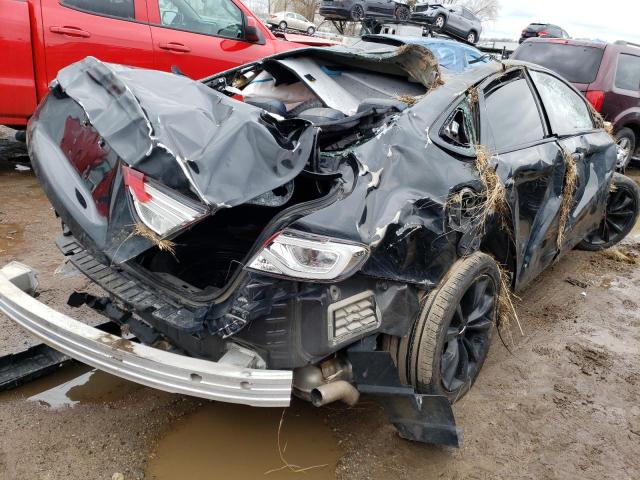 Photo 3 from auction – 2016 CHRYSLER 200 S with VIN 1C3CCCDG7GN122370