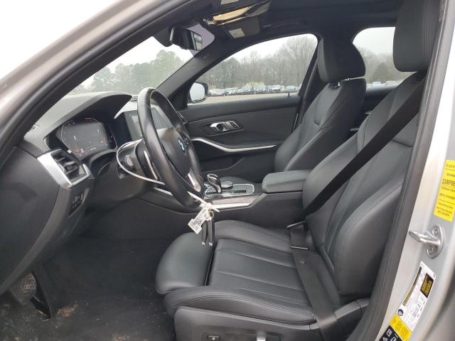 Photo 7 from auction – 2020 BMW 330XI with VIN WBA5R7C03LFH47206
