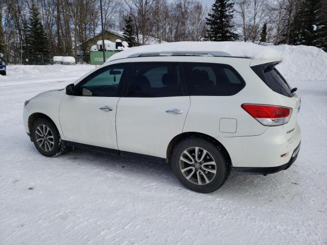 Photo 2 from auction – 2013 NISSAN PATHFINDER with VIN 5N1AR2MM7DC648017