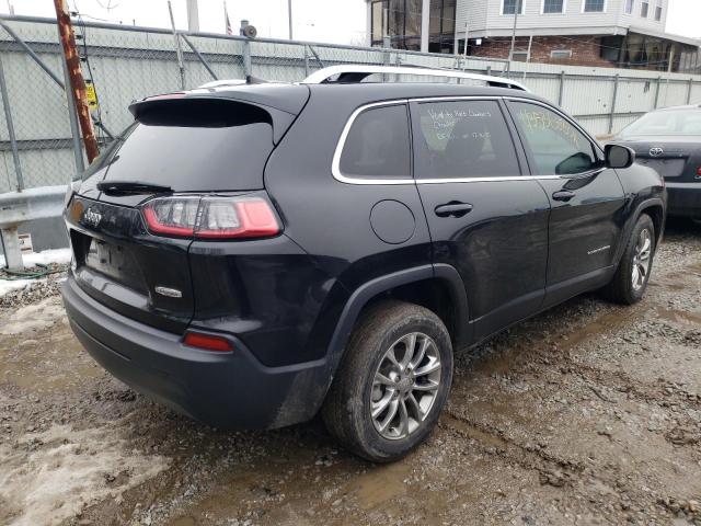 Photo 3 from auction – 2019 JEEP CHEROKEE L with VIN 1C4PJLLB0KD226576