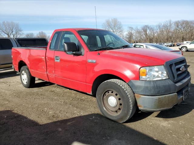 Photo 4 from auction – 2005 FORD F150 with VIN 1FTRF12W95NA34560