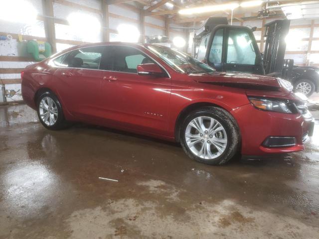 Photo 4 from auction – 2015 CHEVROLET IMPALA LT with VIN 2G1125S30F9287558