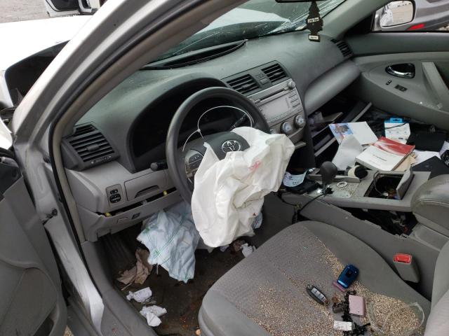 Photo 8 from auction – 2010 TOYOTA CAMRY BASE with VIN 4T4BF3EK6AR046057