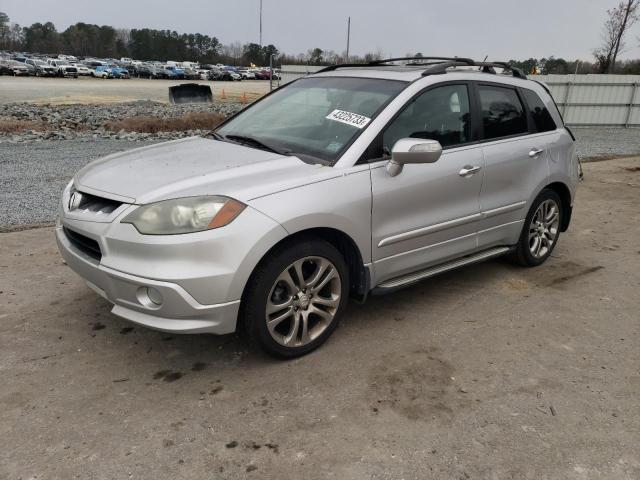 ACURA RDX TECHNO 2007 with VIN 5J8TB18527A002156 - Photo from auction