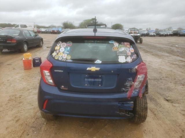 Photo 6 from auction – 2022 CHEVROLET SPARK LS with VIN KL8CB6SA1NC013256