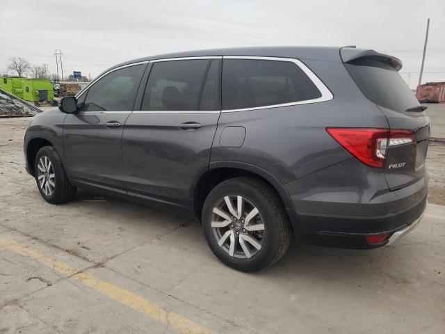 Photo 2 from auction – 2019 HONDA PILOT EX with VIN 5FNYF6H35KB043210