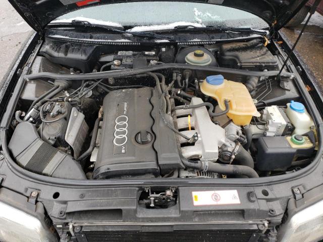 Photo 11 from auction – 1997 AUDI A4 1.8T with VIN WAUBB88D8VA082065
