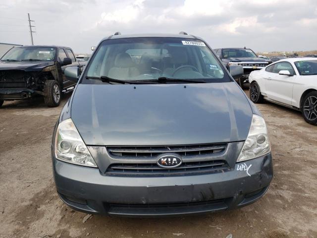 Photo 5 from auction – 2009 KIA SEDONA EX with VIN KNDMB233496304634