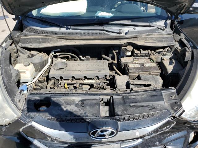 Photo 12 from auction – 2011 HYUNDAI TUCSON GLS with VIN KM8JUCAC8BU135768