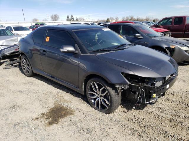 Photo 4 from auction – 2016 TOYOTA SCION TC with VIN JTKJF5C7XGJ022738