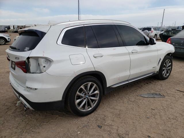 Photo 3 from auction – 2018 BMW X3 XDRIVE3 with VIN 5UXTR9C58JLD58592