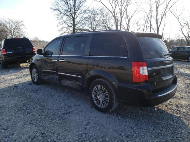 Photo 2 from auction – 2013 CHRYSLER TOWN & COU with VIN 2C4RC1CG4DR537494