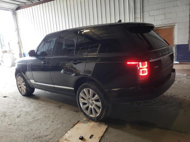 Photo 2 from auction – 2016 LAND ROVER RANGE ROVE with VIN SALGS2EF5GA281310