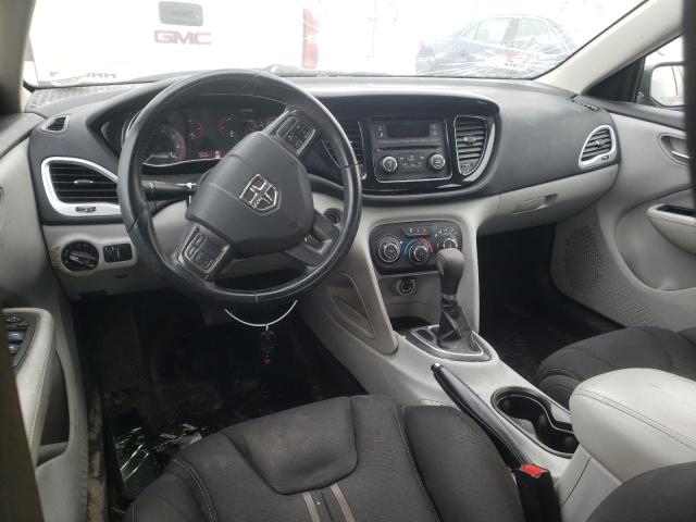 Photo 8 from auction – 2013 DODGE DART SXT with VIN 1C3CDFBA6DD342405