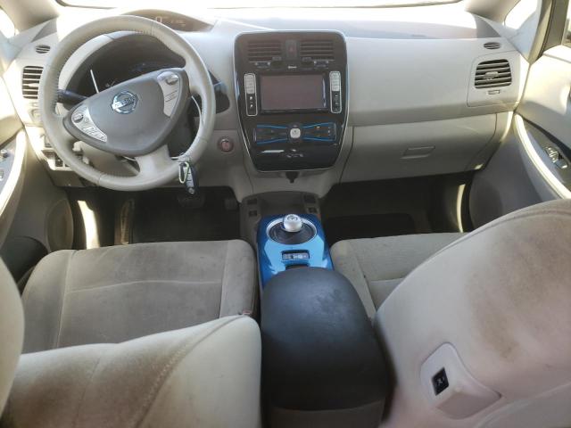 Photo 8 from auction – 2012 NISSAN LEAF SV with VIN JN1AZ0CP9CT020188