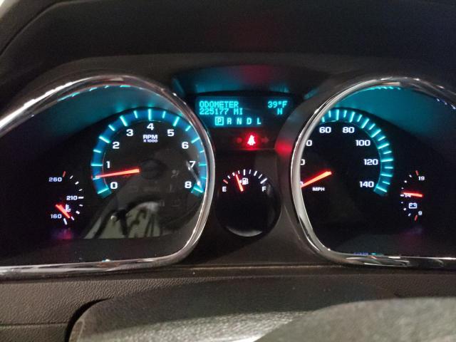Photo 9 from auction – 2012 CHEVROLET TRAVERSE L with VIN 1GNKVJED4CJ304580