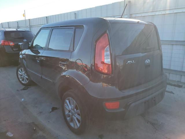 Zdjęcie 2 z aukcji – 2013 KIA SOUL z VIN KNDJT2A58D7612235
