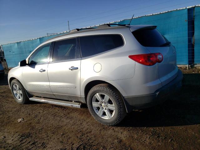 Photo 2 from auction – 2011 CHEVROLET TRAVERSE L with VIN 1GNKRGED0BJ296774