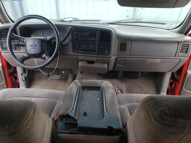 Photo 8 from auction – 2000 CHEVROLET SILVERADO with VIN 2GCEC19T4Y1312712