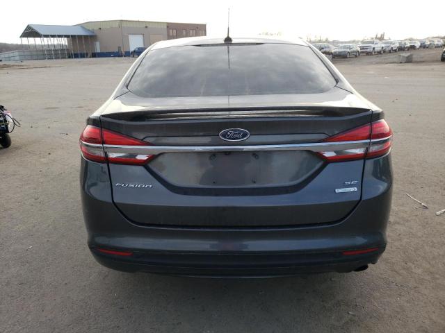 Photo 6 from auction – 2018 FORD FUSION SE with VIN 3FA6P0HD3JR203887