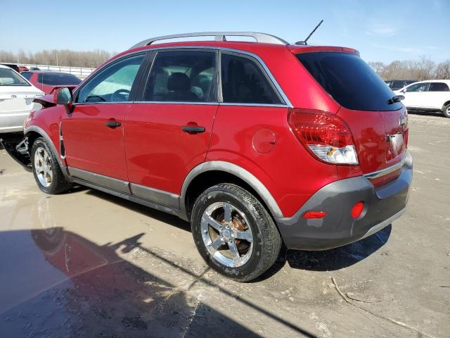 Photo 2 from auction – 2012 CHEVROLET CAPTIVA SP with VIN 3GNAL2EKXCS571906