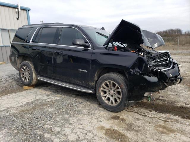 Photo 4 from auction – 2017 GMC YUKON SLT with VIN 1GKS2BKC7HR216929