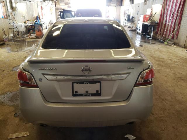 Photo 6 from auction – 2015 NISSAN ALTIMA 2.5 with VIN 1N4AL3AP0FC126364