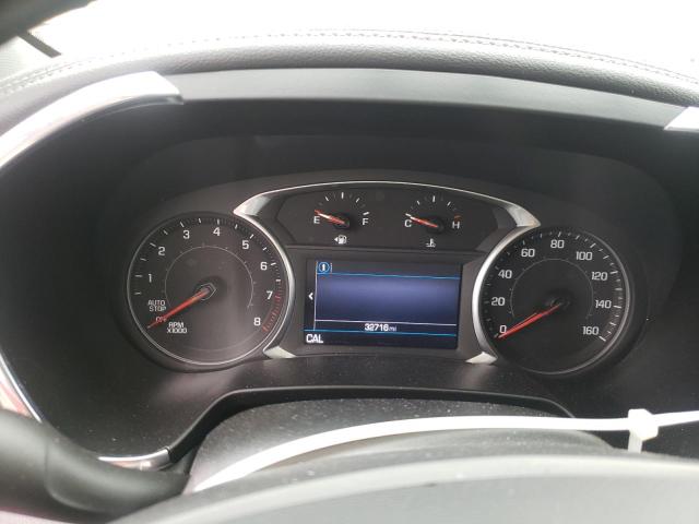 Photo 9 from auction – 2020 CHEVROLET BLAZER 2LT with VIN 3GNKBHRS8LS561296
