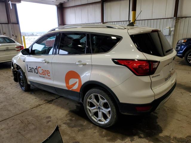 Photo 2 from auction – 2019 FORD ESCAPE TIT with VIN 1FMCU9J97KUB36524