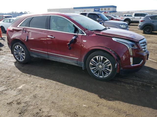 Photo 4 from auction – 2017 CADILLAC XT5 PREMIU with VIN 1GYKNERS6HZ221907