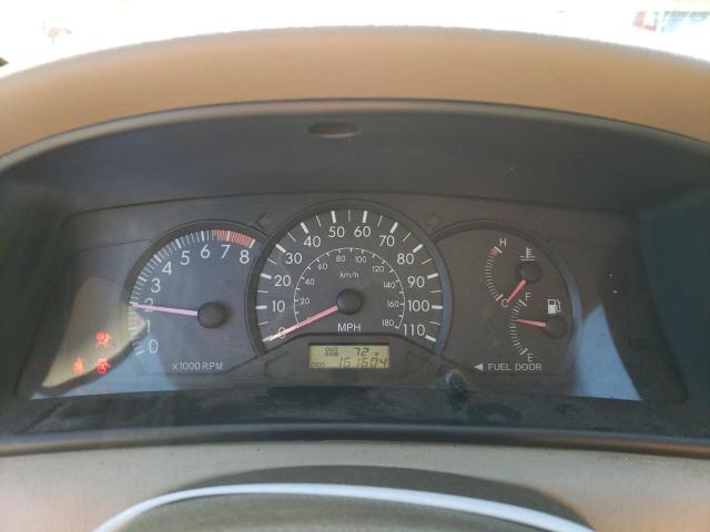 Photo 9 from auction – 2006 TOYOTA COROLLA CE with VIN JTDBR32E560060941