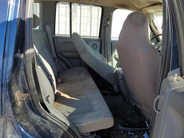 Photo 11 from auction – 2005 JEEP LIBERTY SP with VIN 1J4GL48K85W615574
