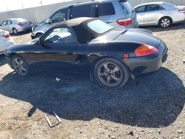 Фото 2 с аукциона – 2001 PORSCHE BOXSTER с VIN WP0CA298X1U624154