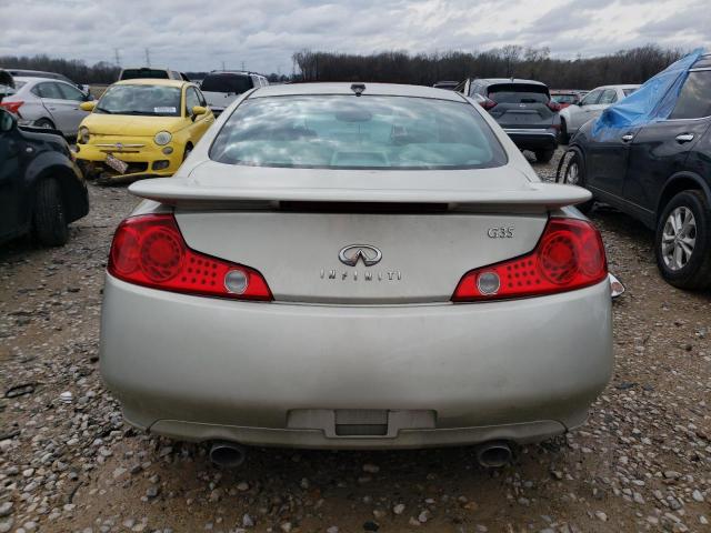Photo 6 from auction – 2005 INFINITI G35 with VIN JNKCV54E15M423900