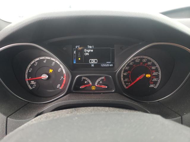 Photo 9 from auction – 2014 FORD FOCUS ST with VIN 1FADP3L96EL328155