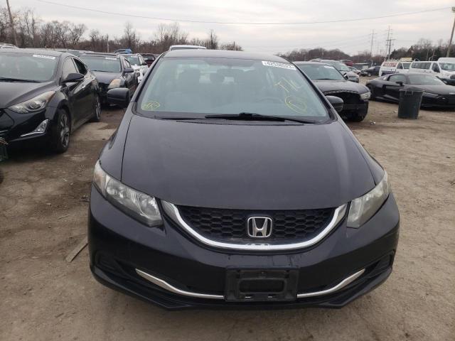 Photo 5 from auction – 2015 HONDA CIVIC LX with VIN 19XFB2F51FE293068