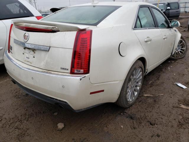 Photo 3 from auction – 2010 CADILLAC CTS PREMIU with VIN 1G6DS5EV9A0142591