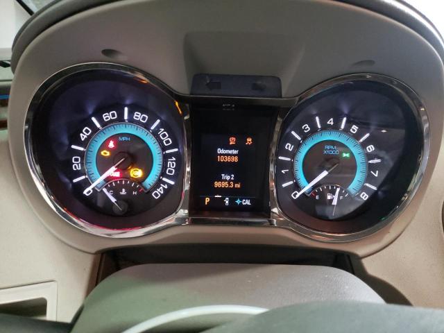 Photo 9 from auction – 2012 BUICK LACROSSE P with VIN 1G4GD5E36CF312758