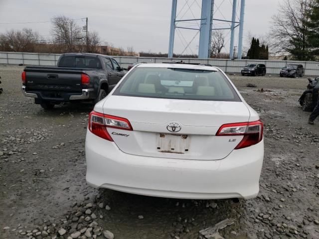 Photo 6 from auction – 2012 TOYOTA CAMRY BASE with VIN 4T1BF1FK5CU133920