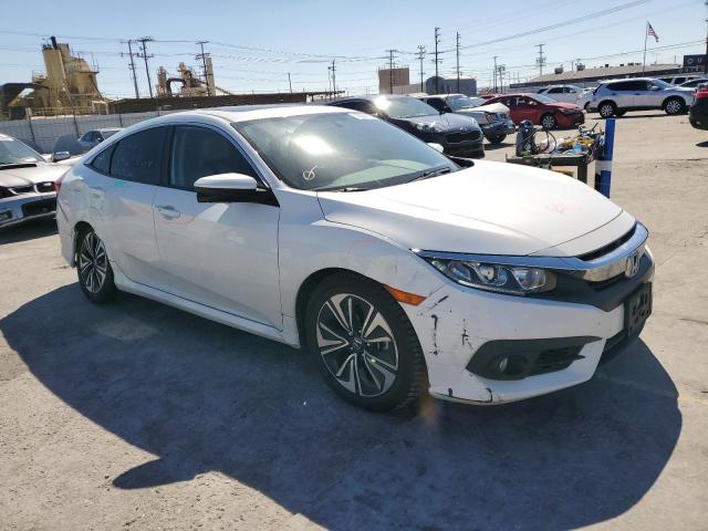 Photo 4 from auction – 2016 HONDA CIVIC EXL with VIN 2HGFC1F79GH636824