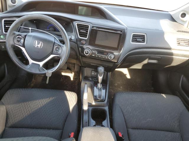 Photo 8 from auction – 2015 HONDA CIVIC SE with VIN 2HGFB2F7XFH528445